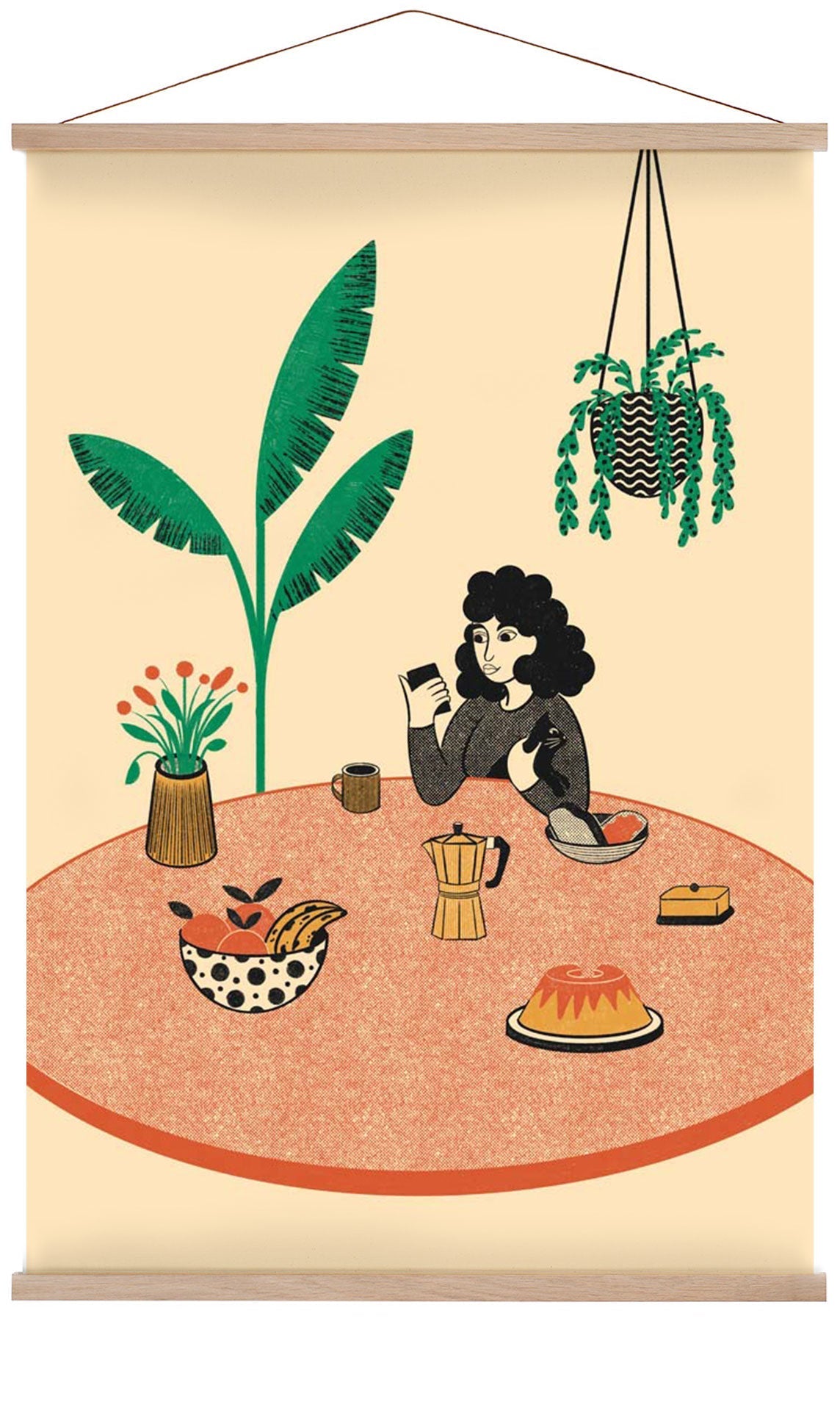 Breakfast by Nicole Marra
