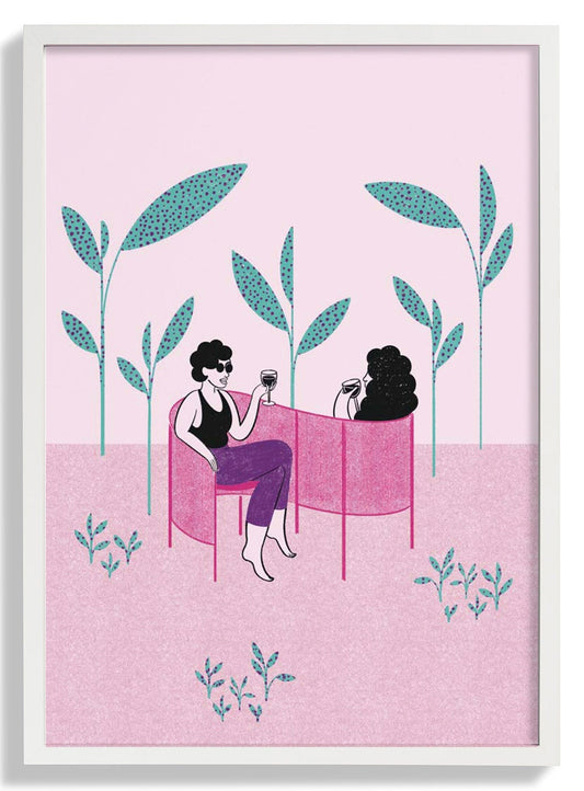 Girl Talk von Nicole Marra