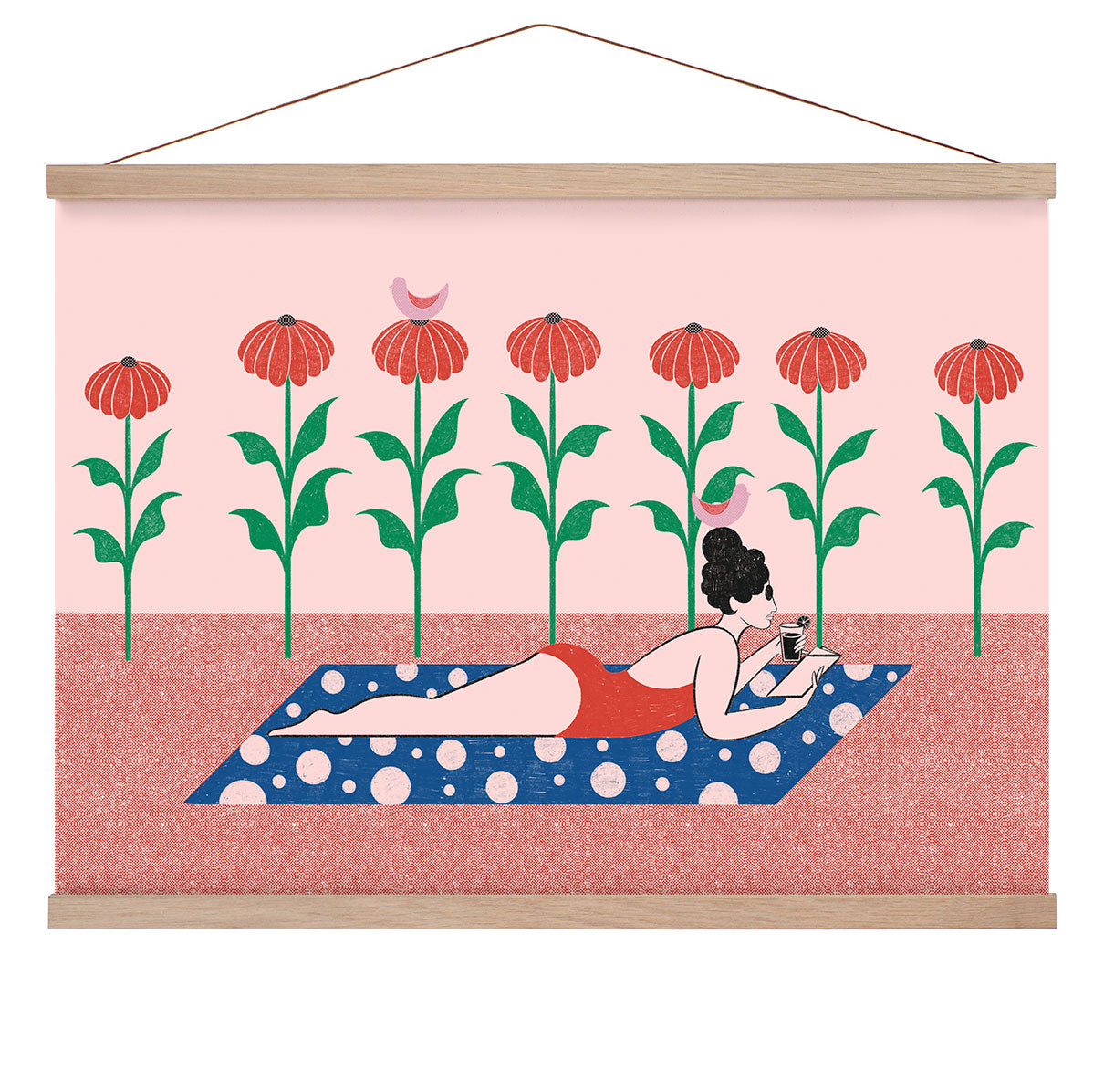 Sommerzeit von Nicole Marra