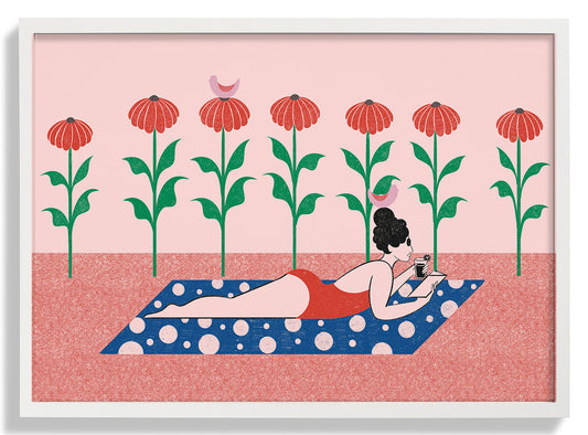 Sommerzeit von Nicole Marra