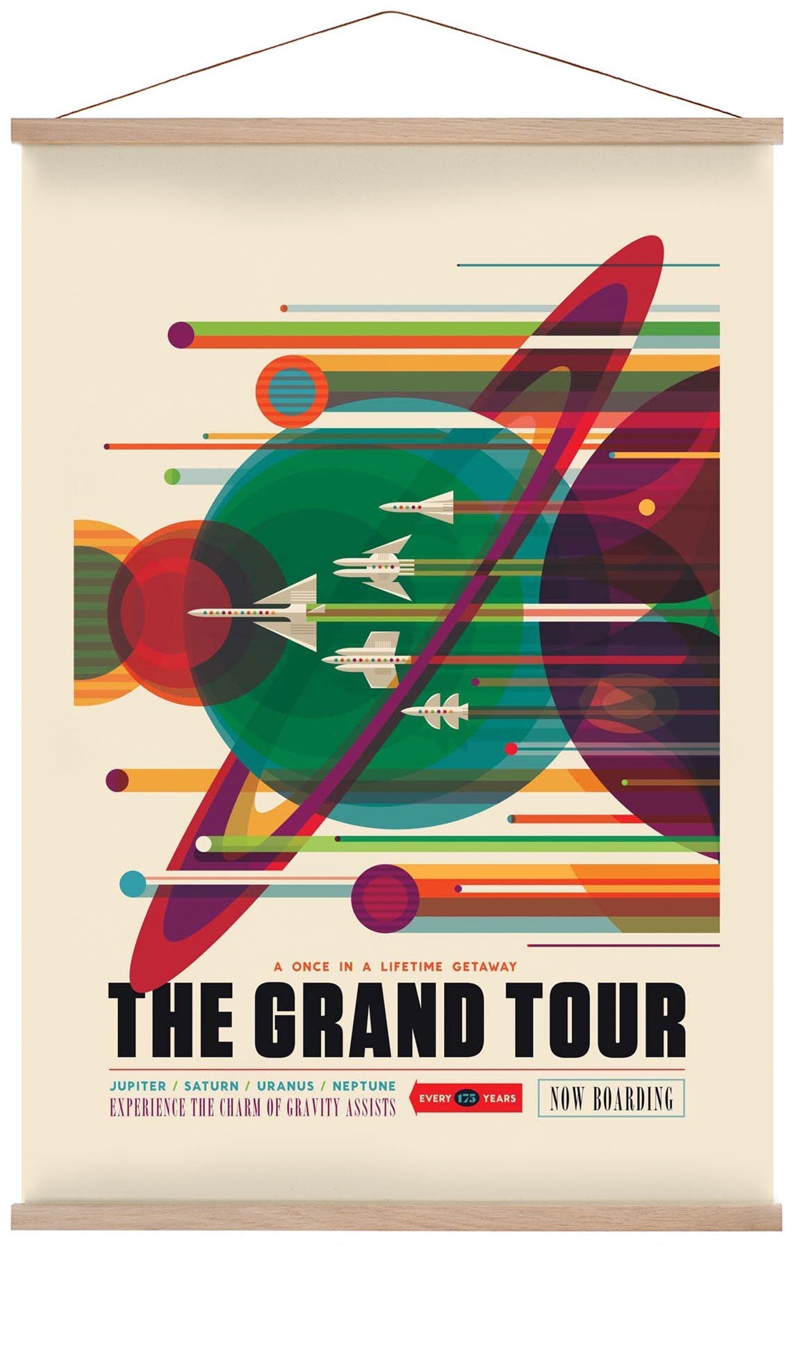 The Grand Tour Space