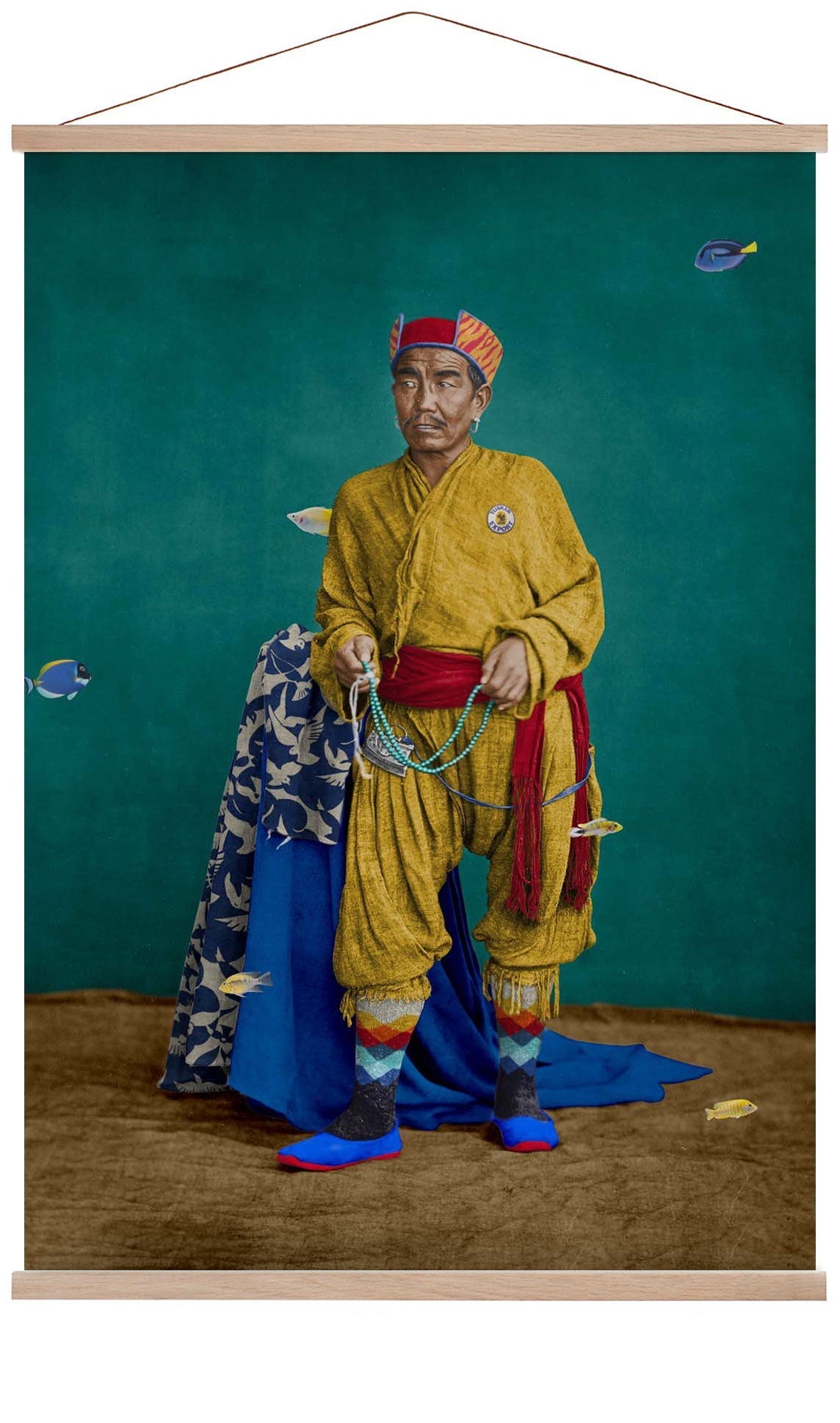 ATTITUDE by Corentin Sauvage