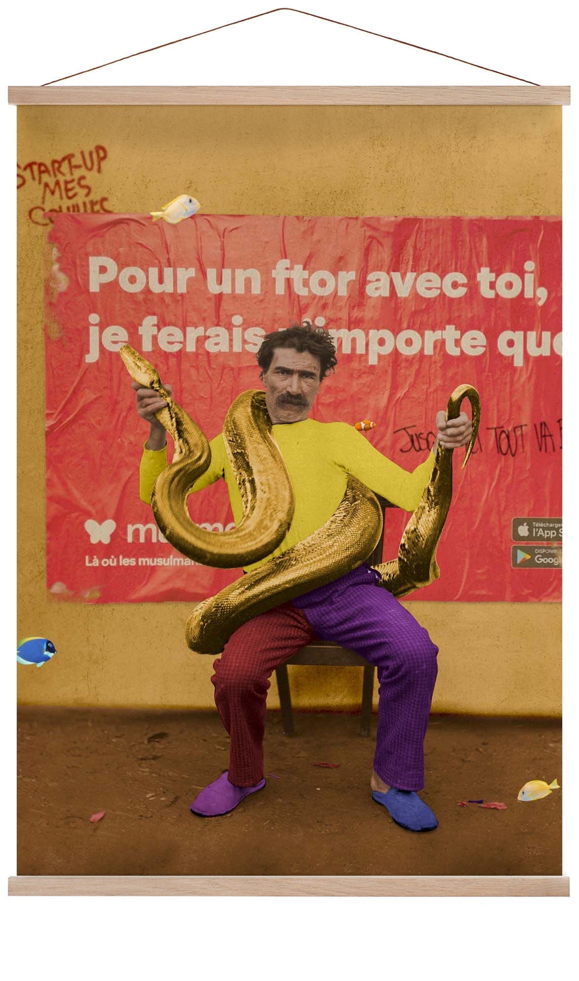 DJ SNAKE by Corentin Sauvage