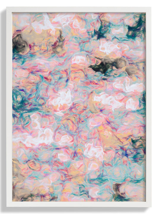 Bee Eye Big PT II by Henry Hu