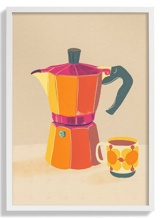 Mocha By Gigi Rosado