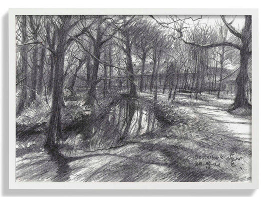 Oosterbeek - 08-04-20 von Corné Akkers