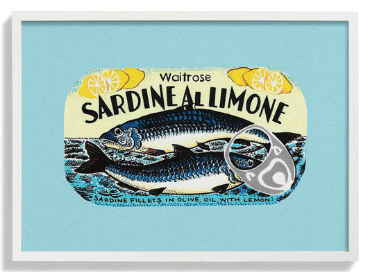 Sardine Al Limone von Studio Mandariini