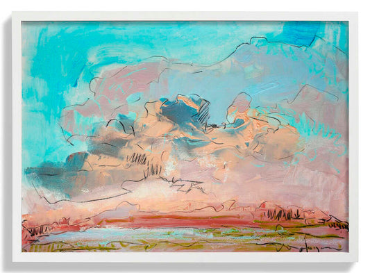 Ätherische Horizonte von Dorothy Fagan