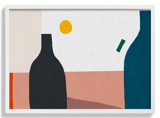 Flaschen von Kit Agar