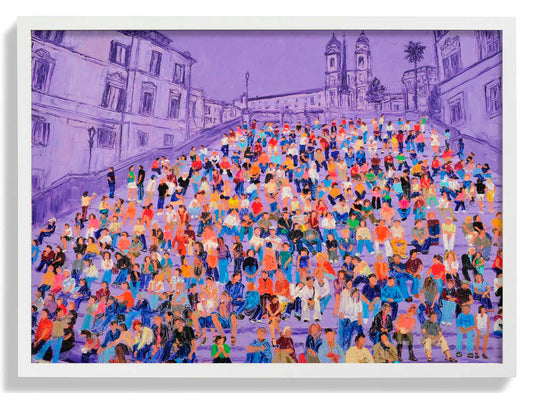 Spanische Treppe von Jukyong Park