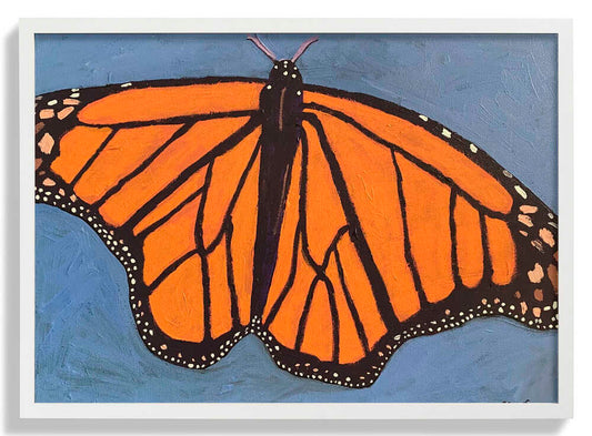 Schmetterling von Sue Graef