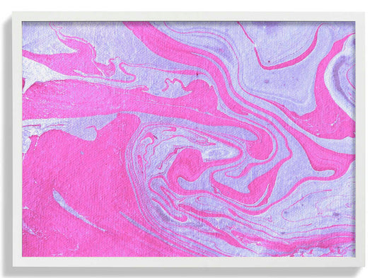 Lavendelwirbel von Santhosh ch