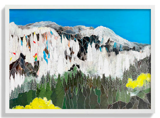 Die Schneegrenze von Sarah Fitzgerald