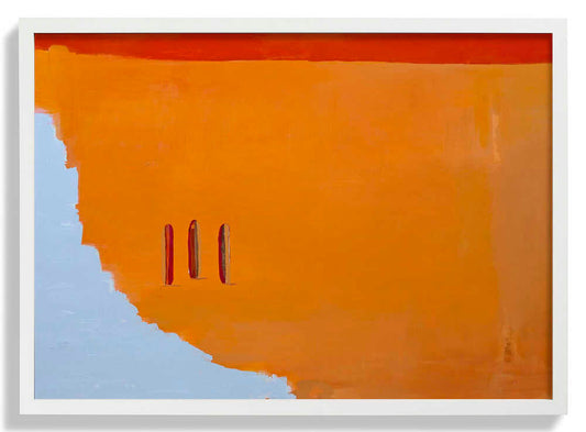 Surfboards von Kristin Brin