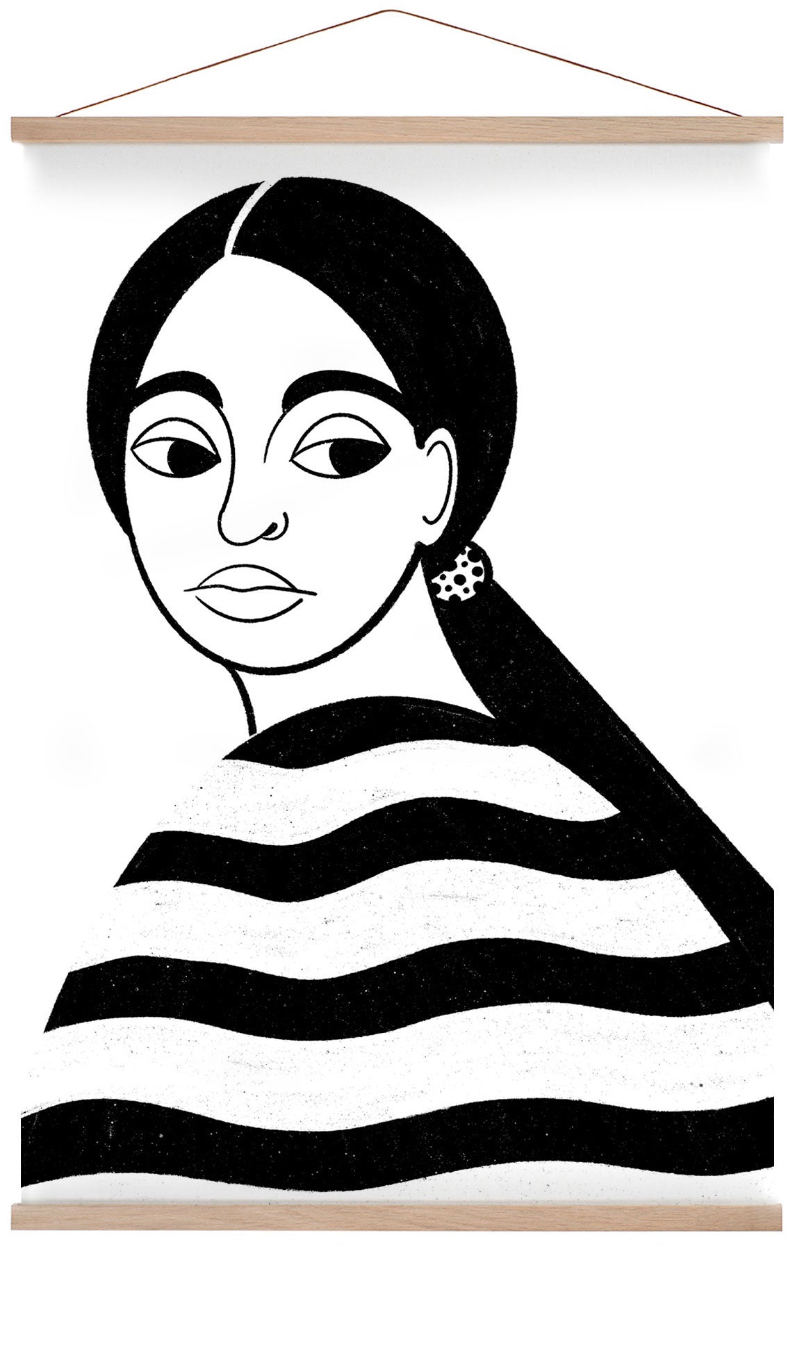 Fancy Lady Waves von Nicole Marra
