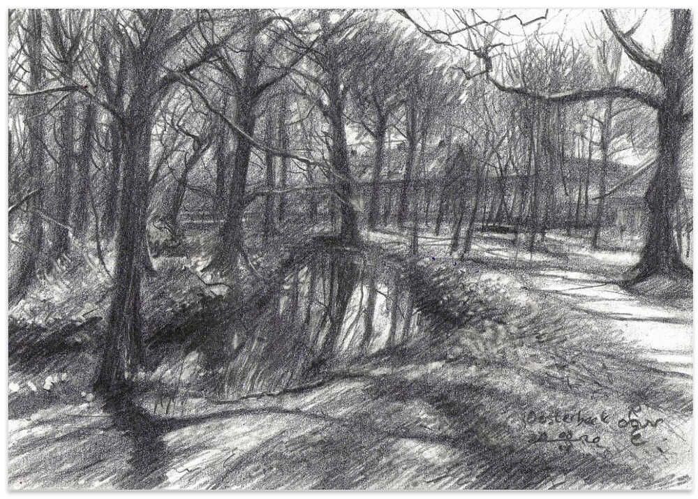 Oosterbeek - 08-04-20 by Corné Akkers