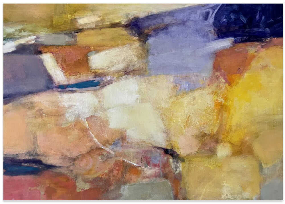 Schwaden von Julia Purinton