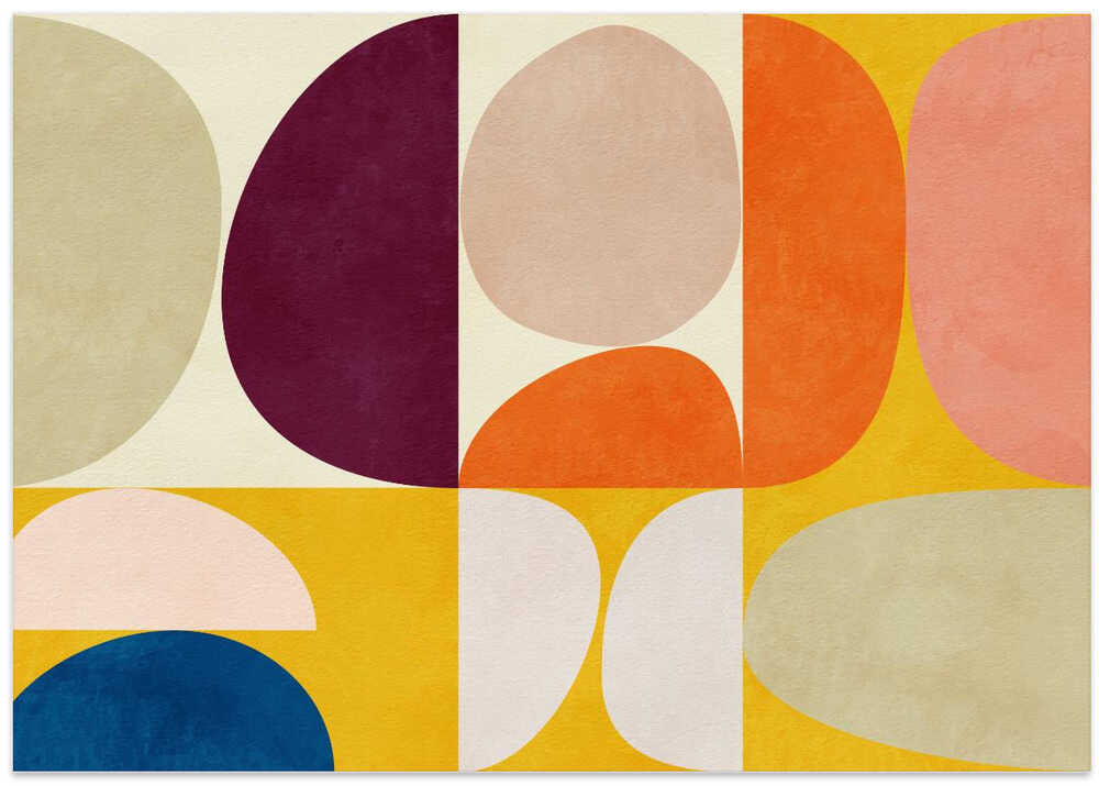 Lebendiges Bauhaus2 von Ana Rut Bre