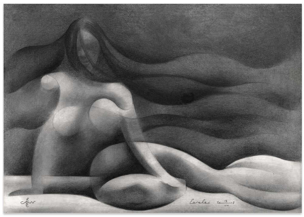 Lorelei - 12-07-18 von Corné Akkers