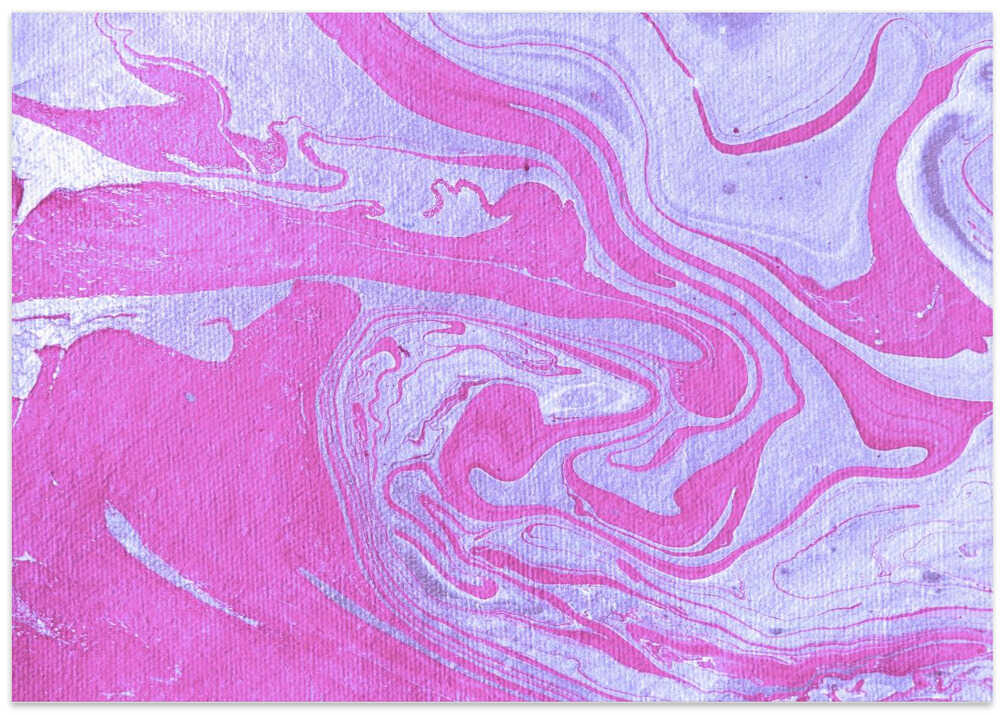 Lavendelwirbel von Santhosh ch