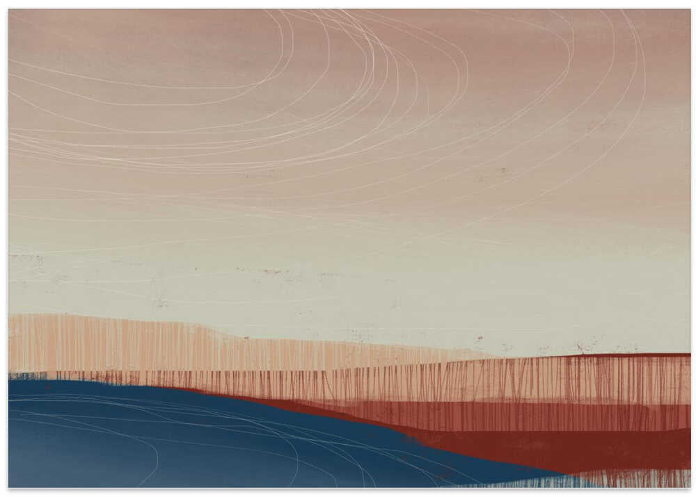 Das Flüstern der Abenddämmerung von MANSI SAXENA