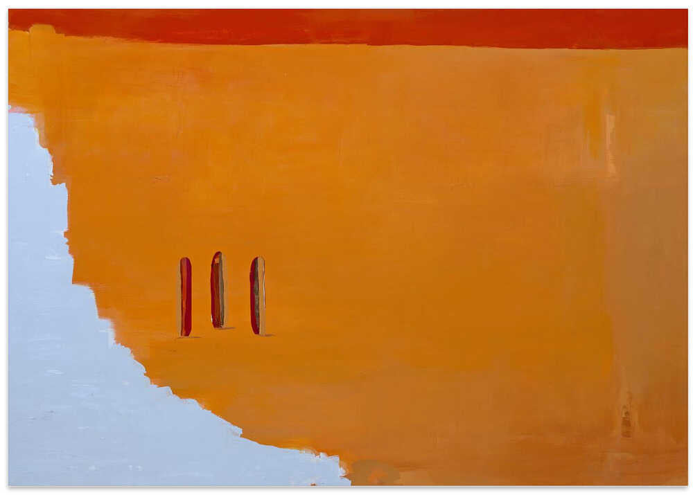 Surfboards von Kristin Brin