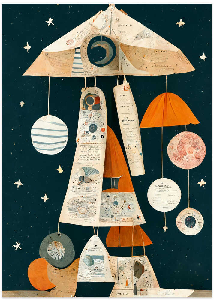 Cosmic Jamboree von Treechild