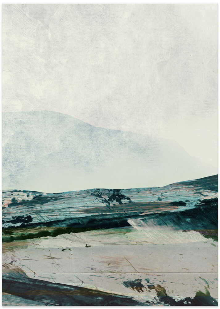 Berge von Dan Hobday