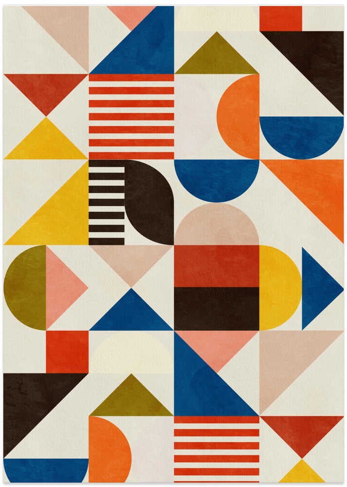 Bauhaus Fun by Ana Rut Bre