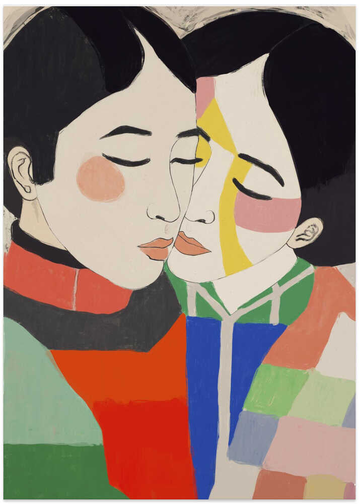 Loving Couple by Treechild