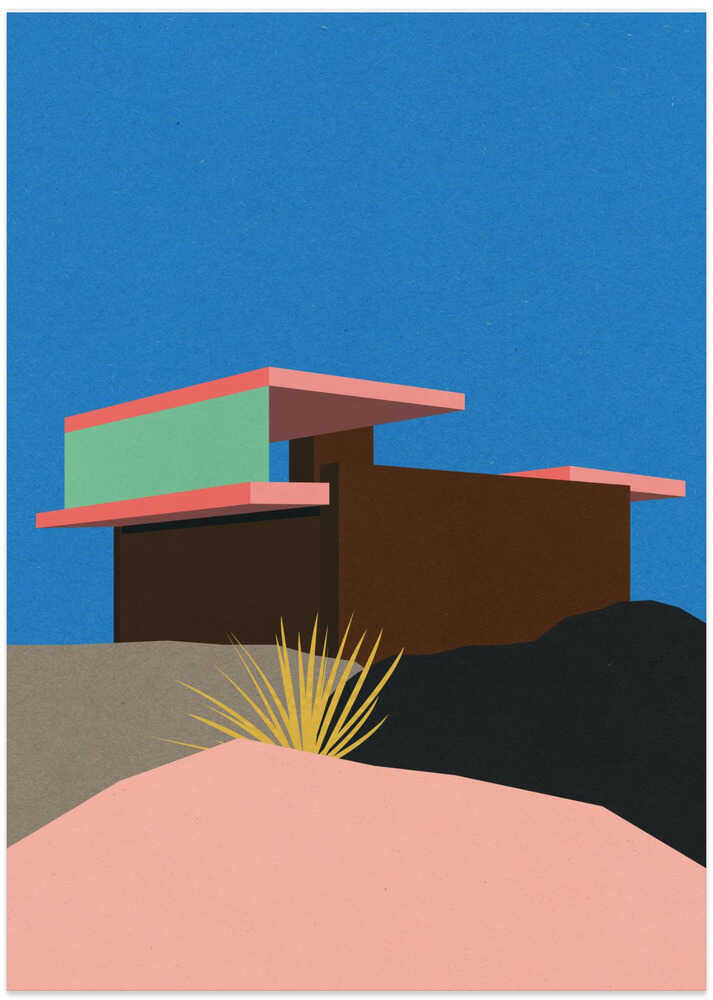 Kaufmann Desert House von Rosi Feist
