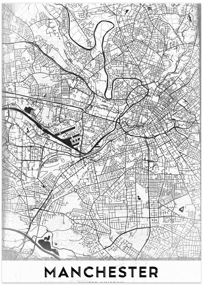 Manchester by StudioSix