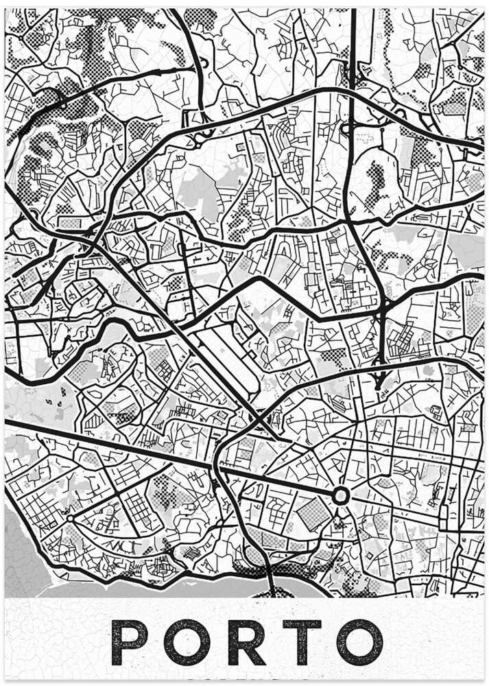 Porto City White by StudioSix