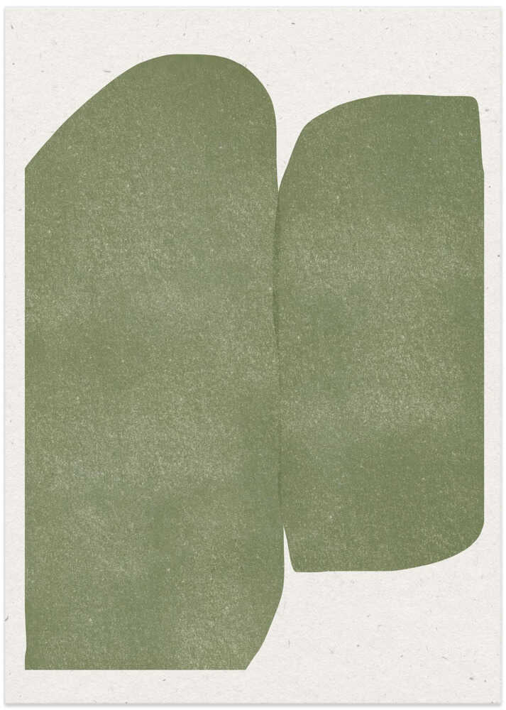 Emerald Echoes by THE MIUUS STUDIO