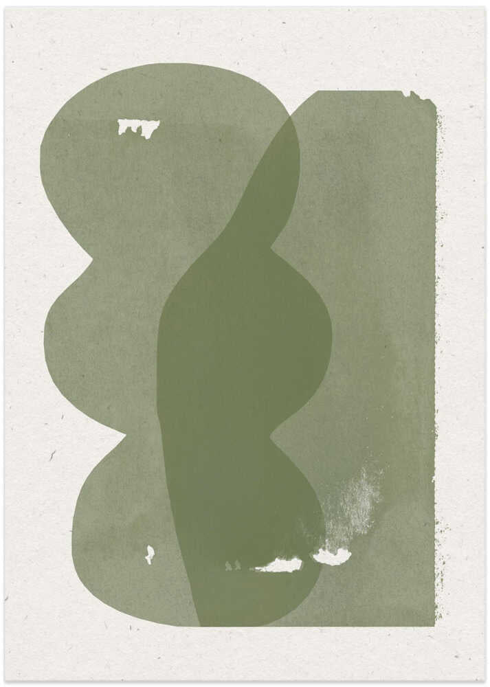 Green Echoes by THE MIUUS STUDIO