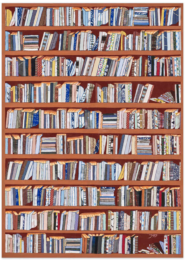 Buch Cafe von Jukyong Park