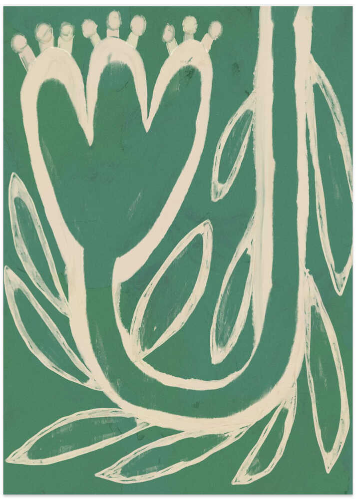 Floral Harmony von Treechild