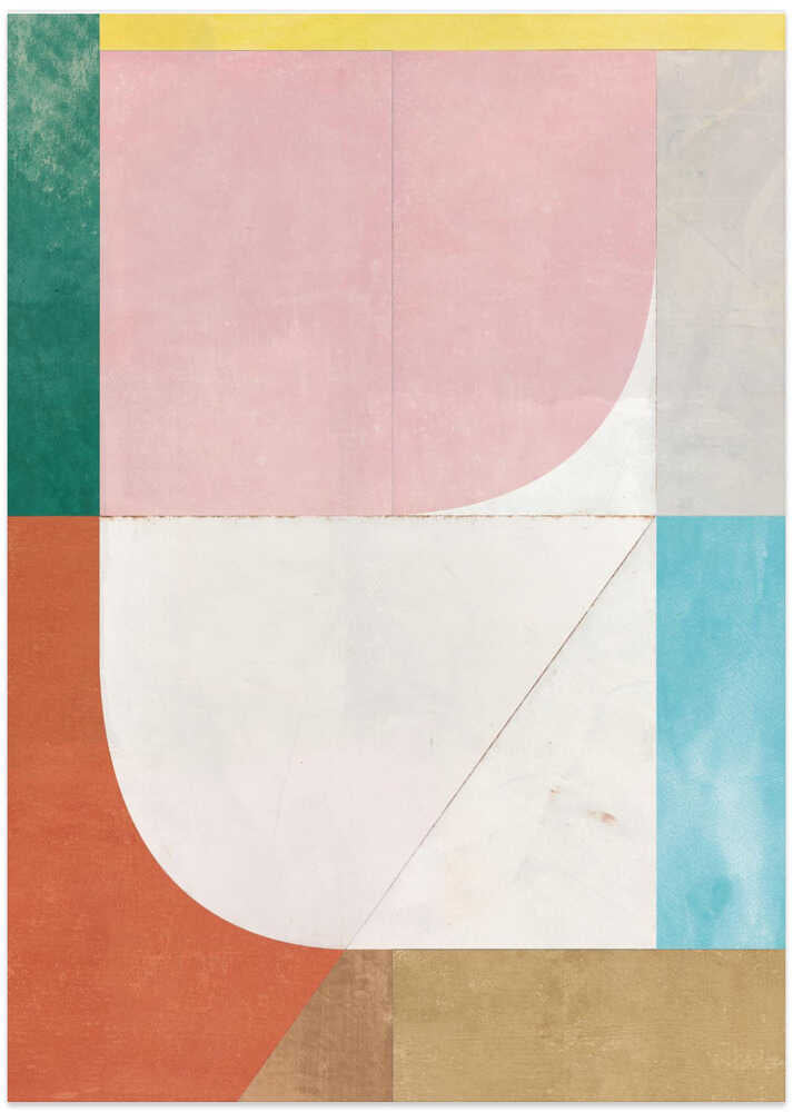 Schweben von Ellen Greup