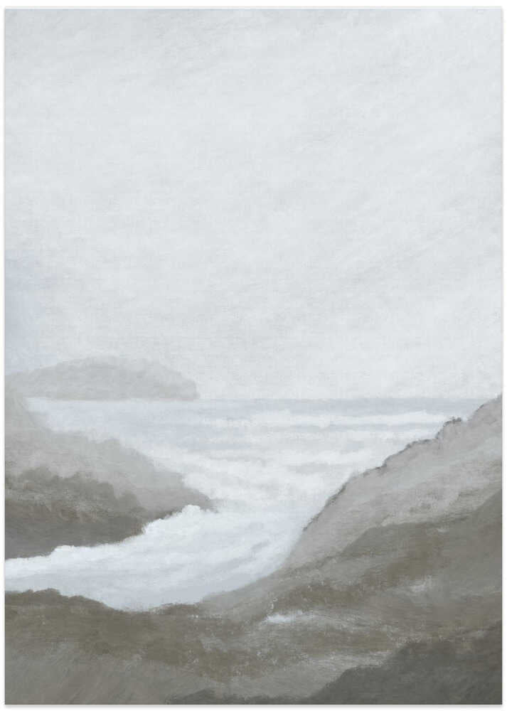 Morgenspray von Dan Hobday