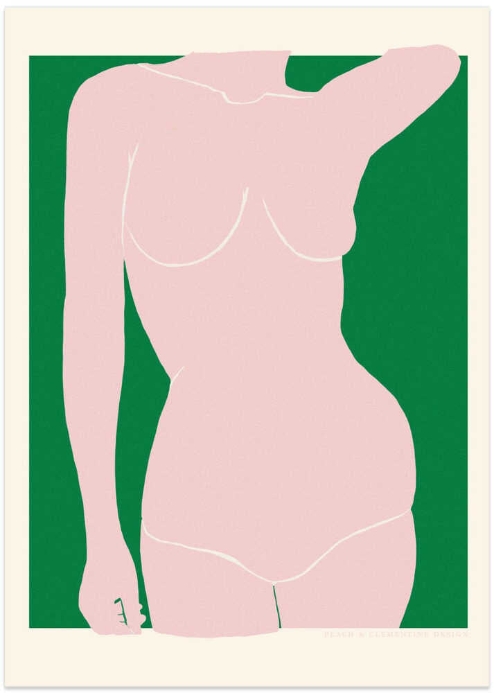 P&c Figur#3 von Jenny Liz Rome