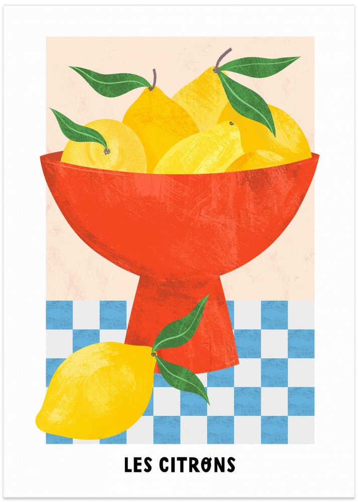 Les Citrons von Melissa Donne