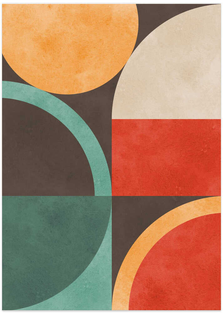 Circles in harmony 13 by Vitor Costa