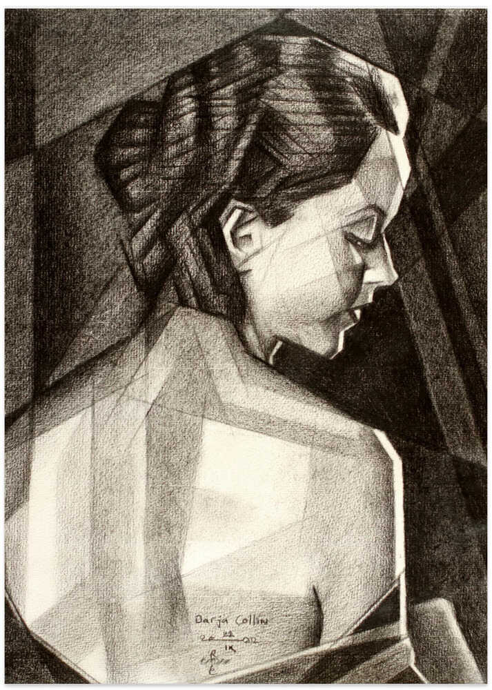 Darja Collin - 22-09-22 by Corné Akkers