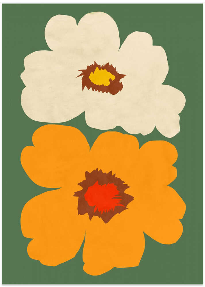 Flower Power 1 by cartissi