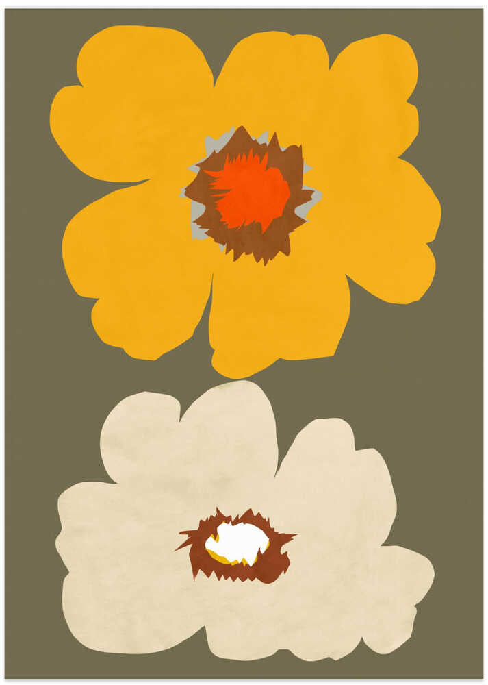 Flower Power 2 by cartissi