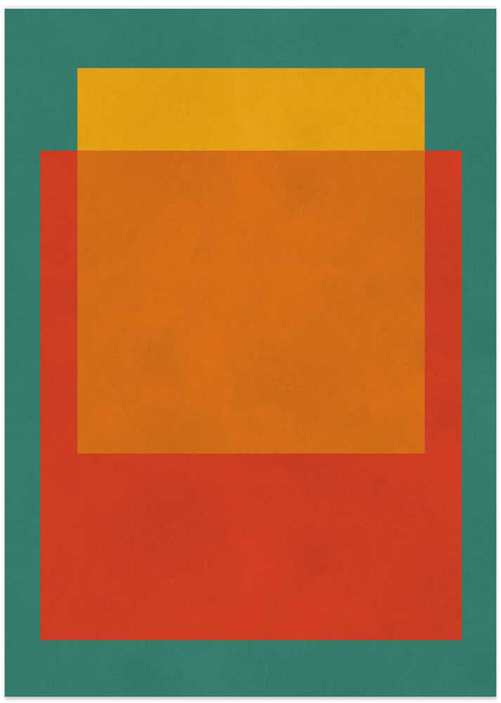 Vibrant Layers by Vitor Costa