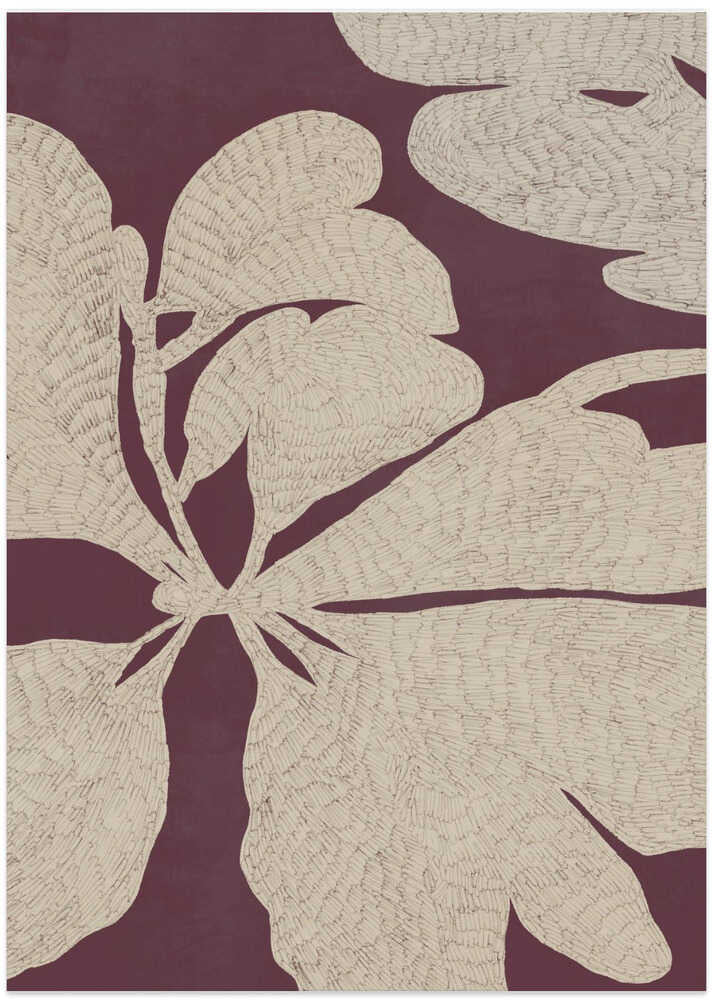 Leafy Elegance by Treechild