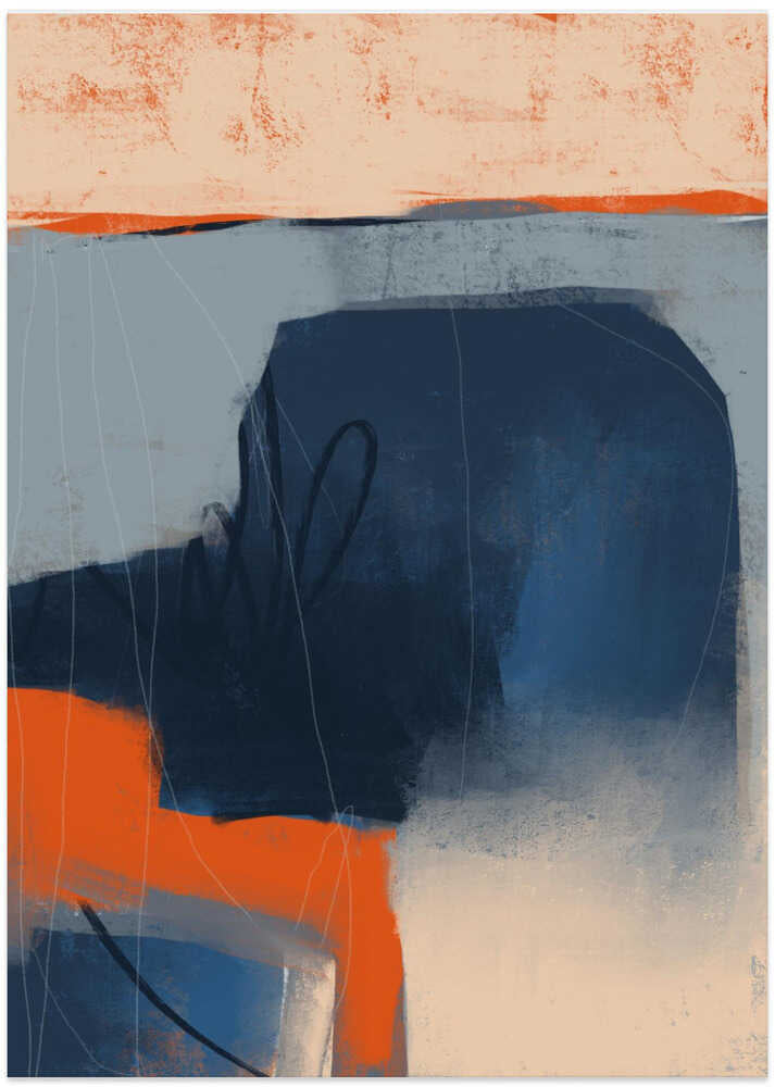 Abstract Horizons by MANSI SAXENA