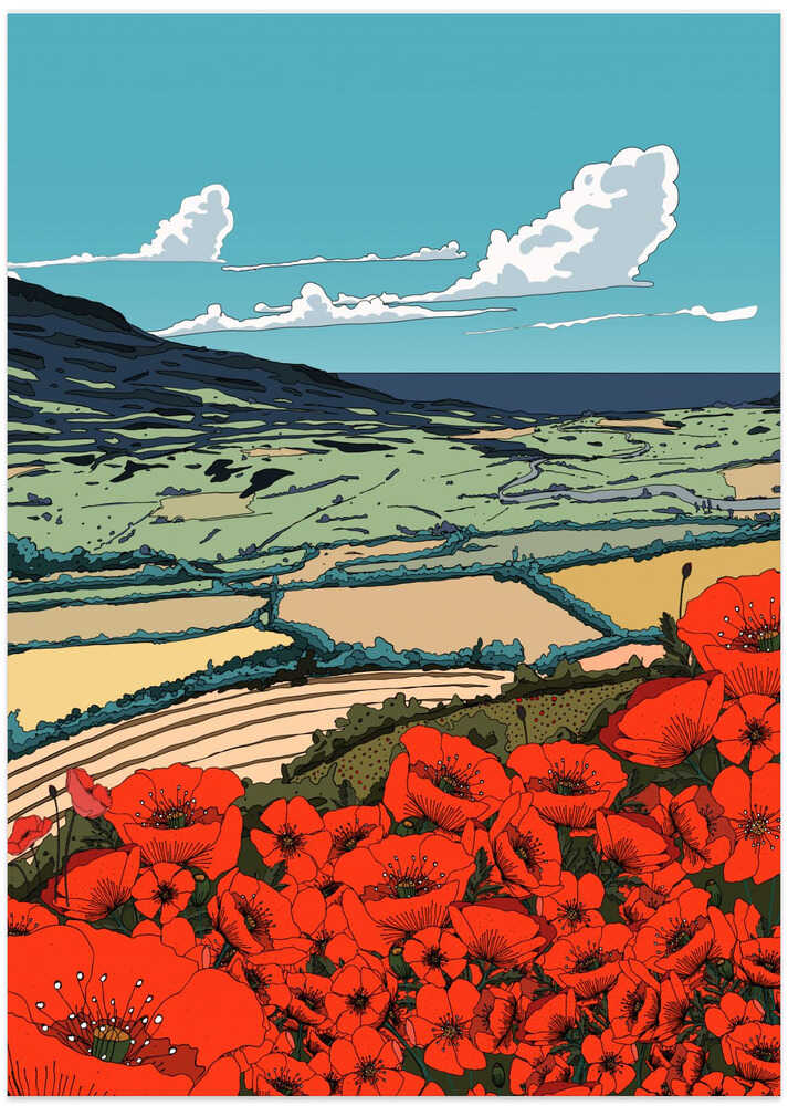 Seaside View by Nicholas