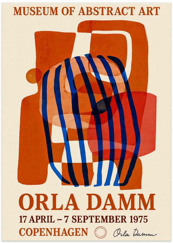 Orladammposter by Treechild